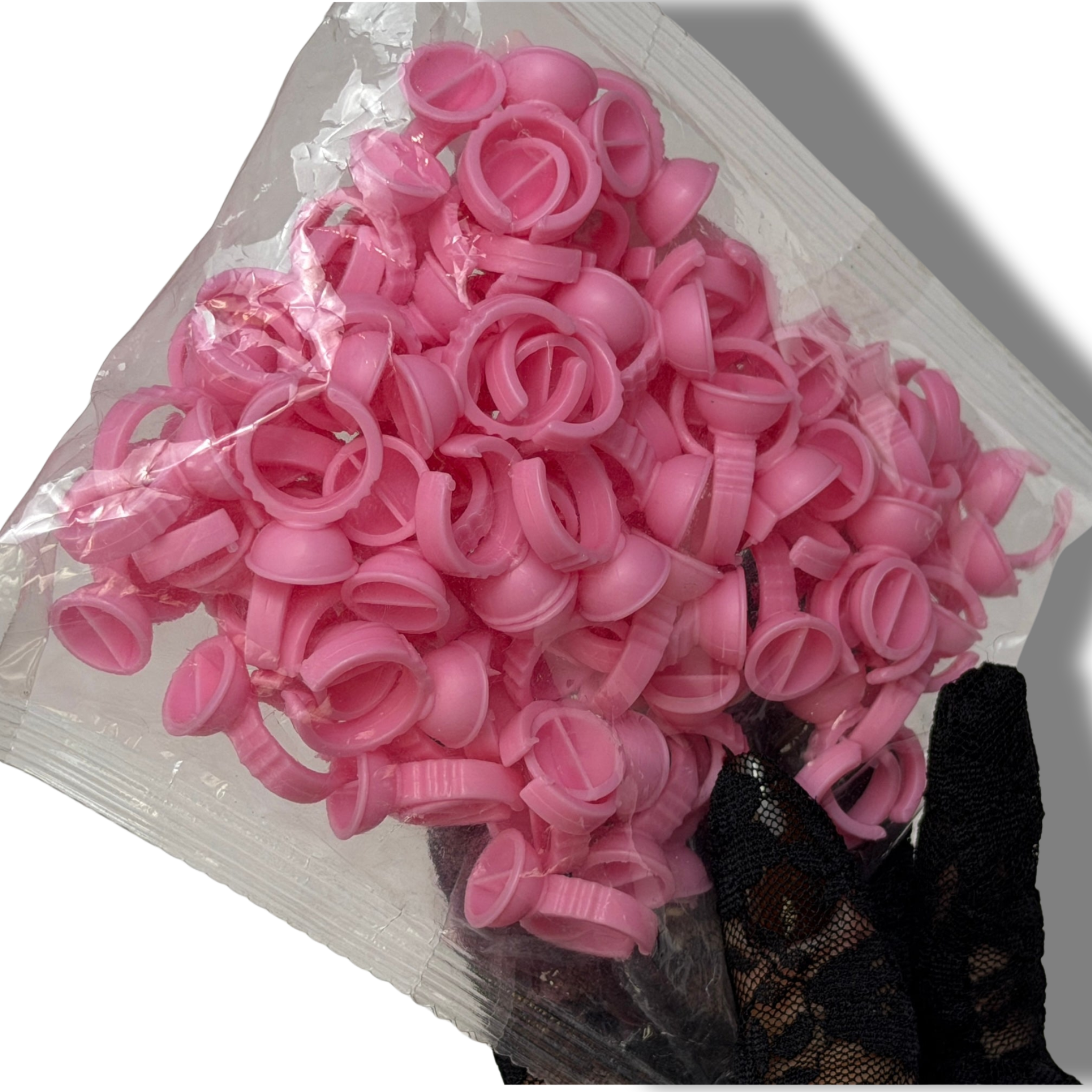 Split Glue Rings (100 PCS/BAG)