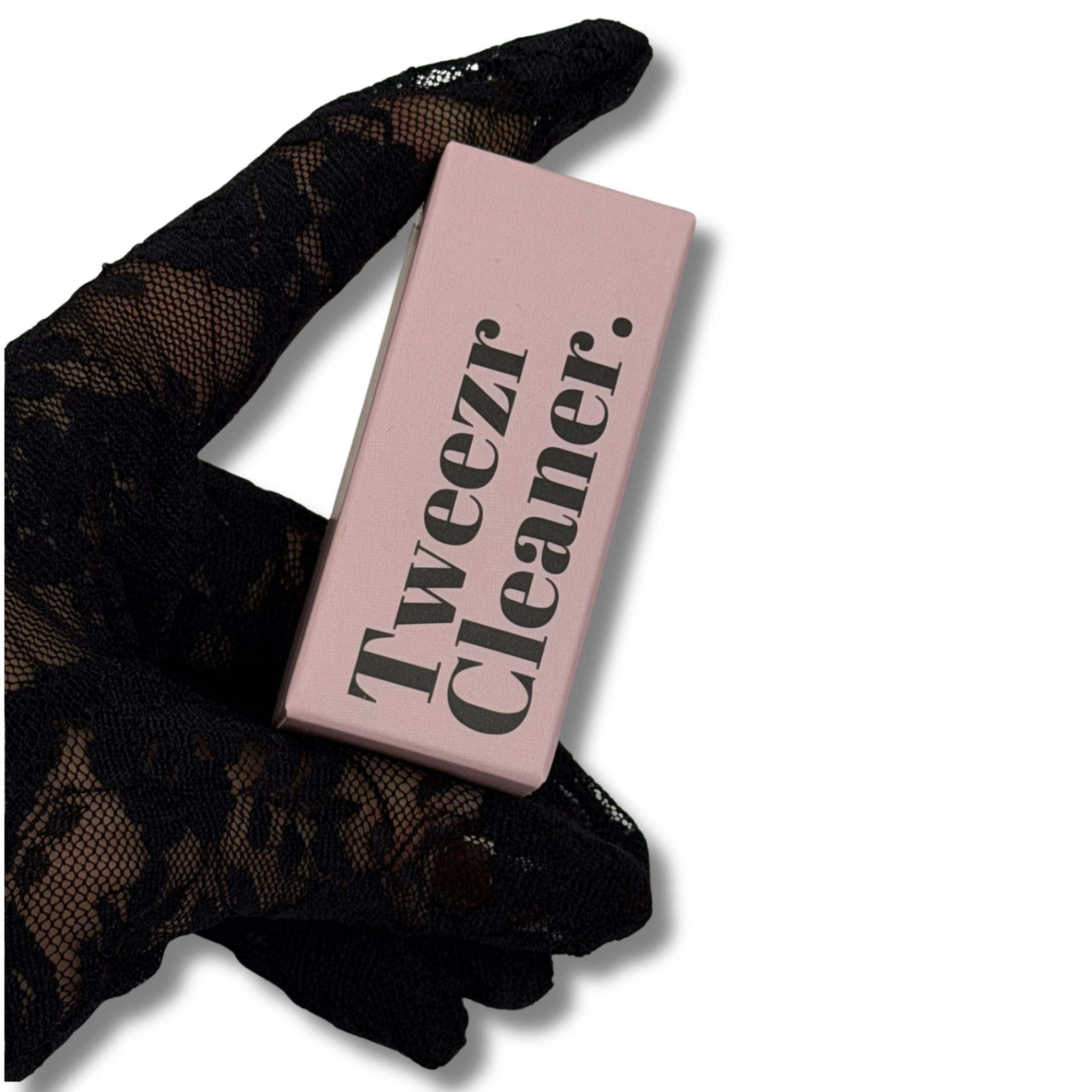 Tweezer Cleaner