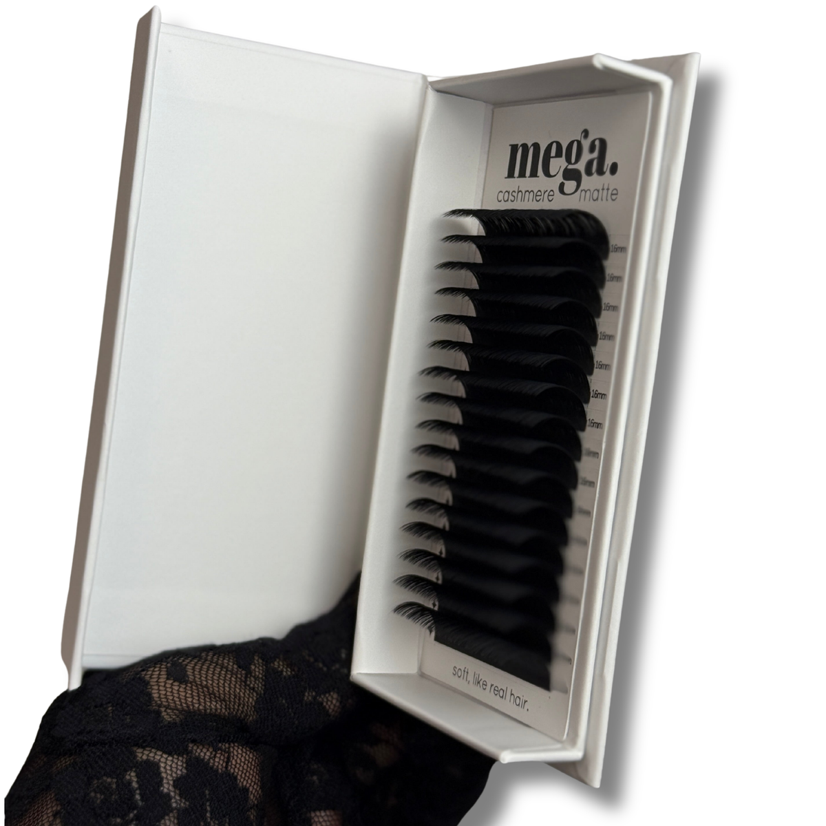 Mega Volume Lashes 0.03 – The Lash Doctor