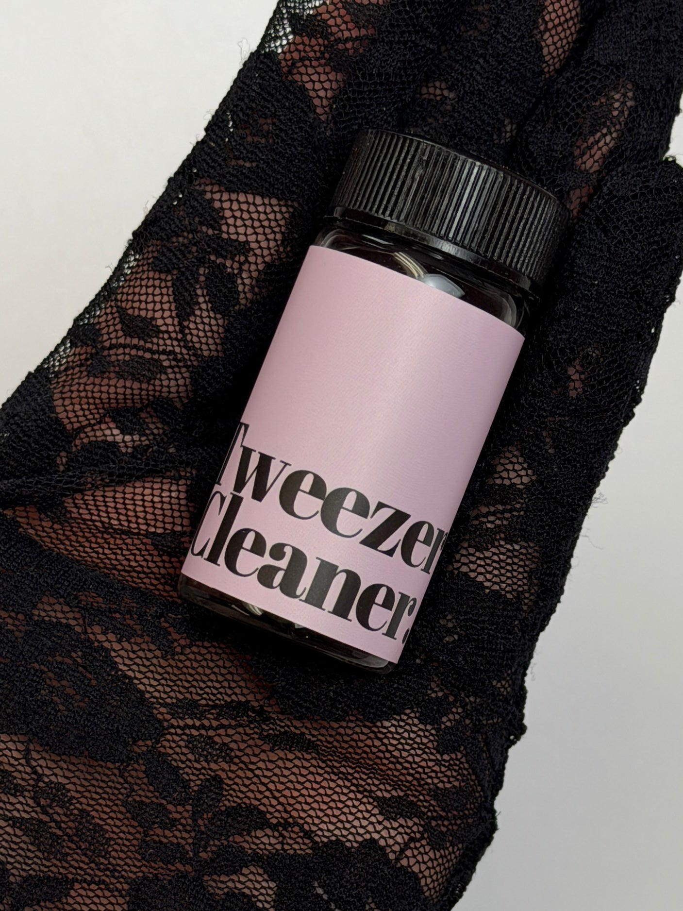 Tweezer Cleaner