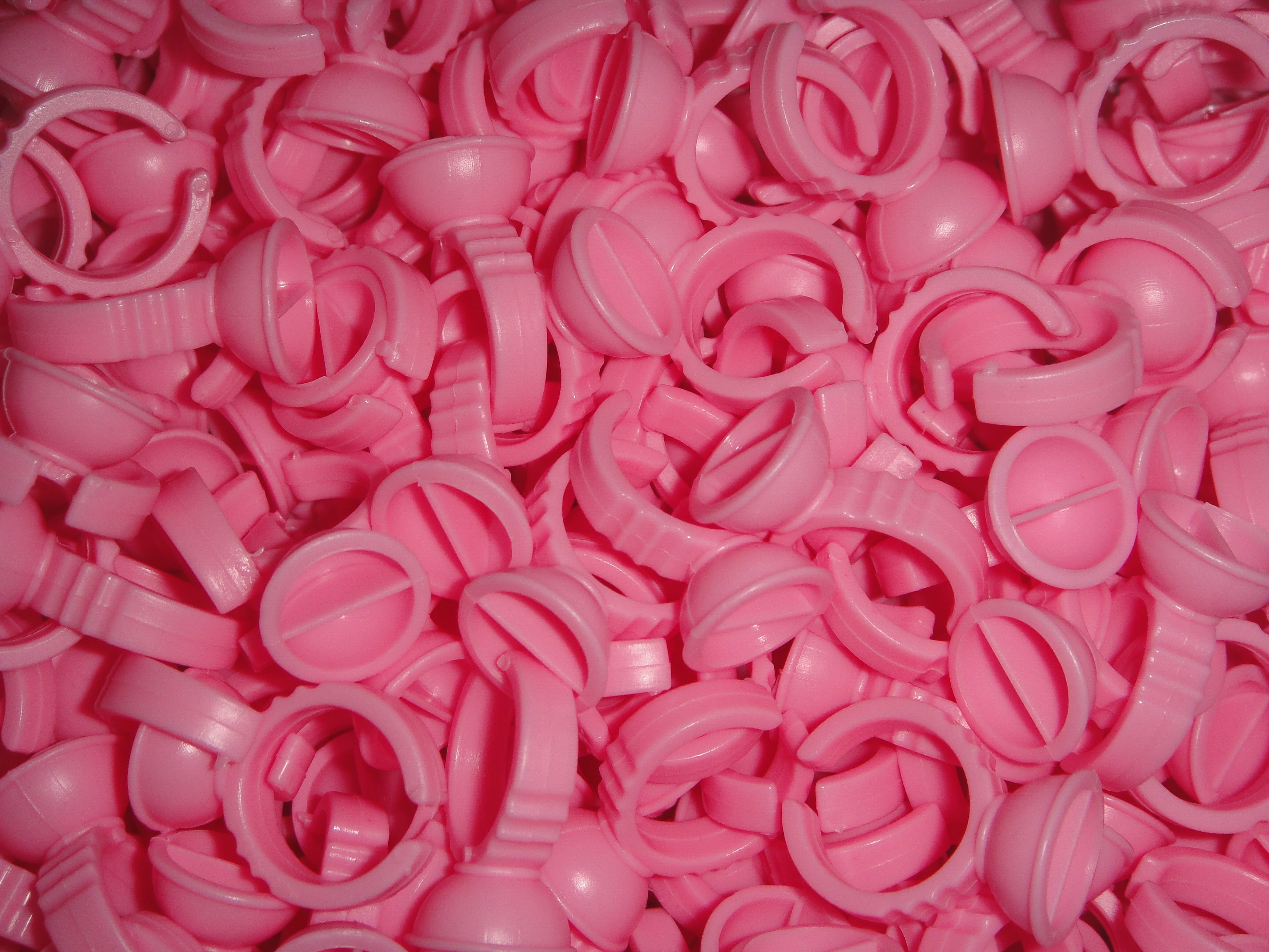 Split Glue Rings (100 PCS/BAG)