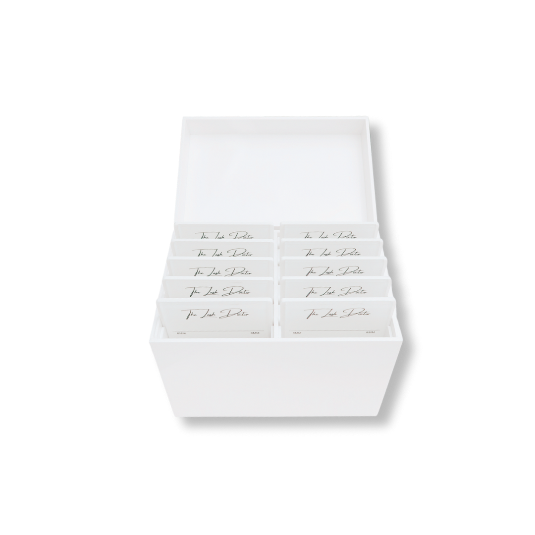 Eyelash Storage Box