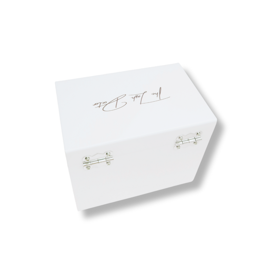 Eyelash Storage Box